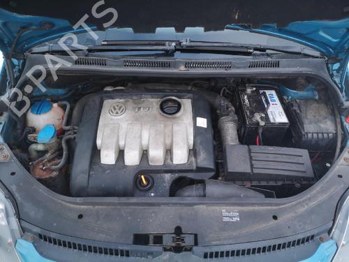 Speaker VW GOLF PLUS V (5M1, 521) 1.9 TDI | BP32627563E2