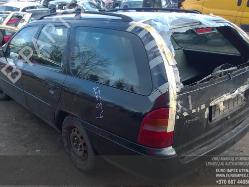 Engine mount FORD MONDEO II (BAP) 1.8 TD | BP33479396M89 - Image 7