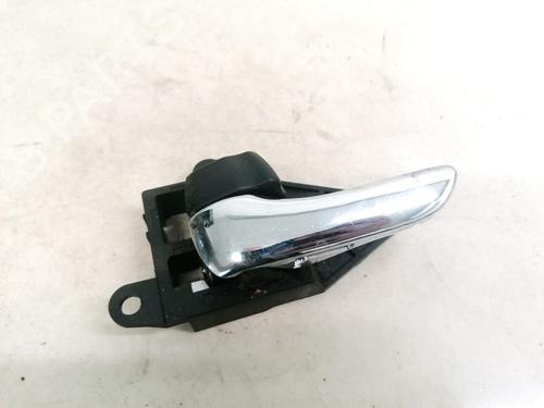 Used Front left interior door handle Front left interior door handle 35485262 35485262