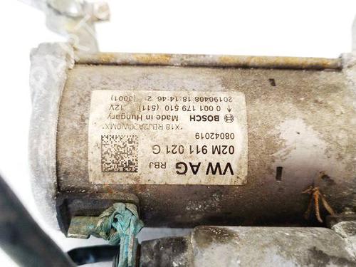 Starter VW UP! (121, 122, BL1, BL2, BL3, 123) 1.0 | BP37654289M8 - Image 2