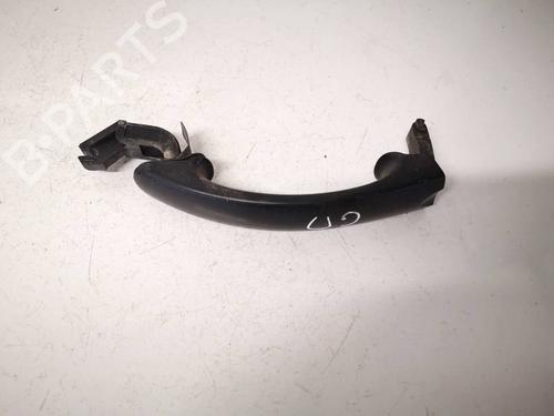 Used Front left exterior door handle Front left exterior door handle 34766466 34766466