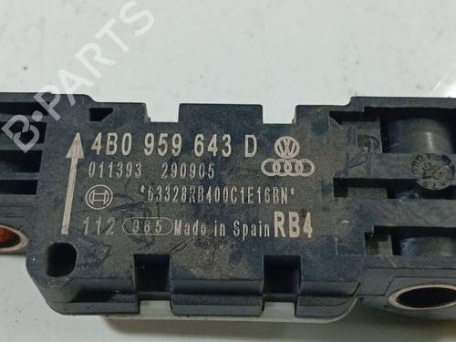 Electronic module AUDI A3 (8P1) 2.0 TFSI | BP36760404M83 - Image 5