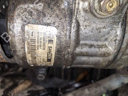 AC compressor VW PASSAT B6 (3C2) 2.0 TDI | BP35190988M34 - Image 4