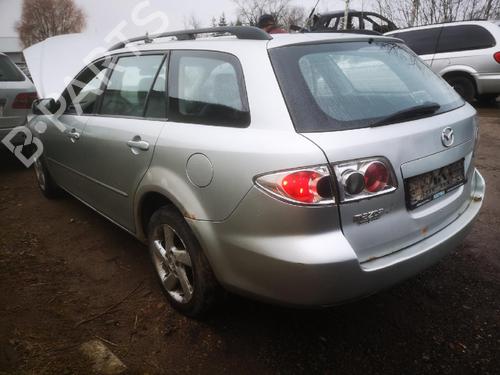 Speaker MAZDA 6 Hatchback (GG) 2.0 DI (GG14) | BP32610985E2