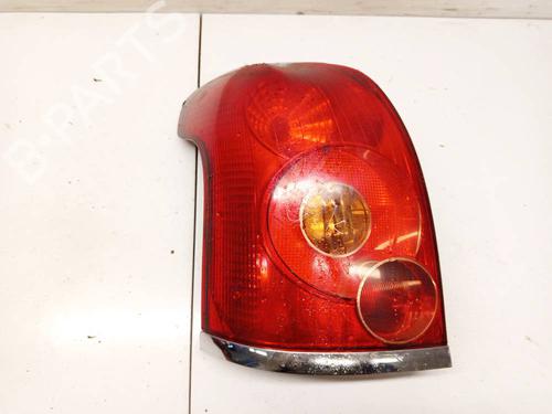 Used Left taillight Left taillight 34847842 34847842