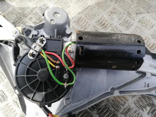 Used Front wiper motor Front wiper motor MERCEDES-BENZ S-CLASS Coupe (C215) CL 500 (215.375) (306 hp) 35833528 35833528