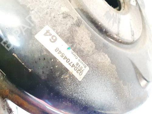 Servo brake ISUZU D-MAX II (TFR, TFS) 1.9 Ddi (TFR87J) | BP36506443M42 - Image 3