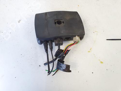 Used Electronic module Electronic module SSANGYONG REXTON / REXTON II (GAB_) 2.7 Xdi (165 hp) 32887070 32887070