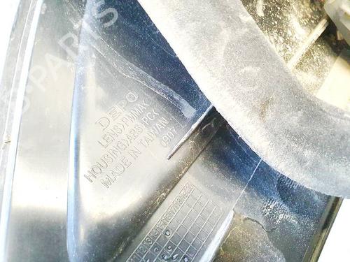 Right taillight VW GOLF VI (5K1) 1.6 TDI | BP35291929C35 - Image 3