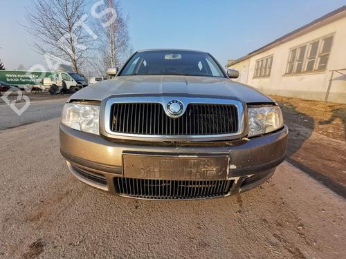 Switch SKODA SUPERB I (3U4) 2.5 TDI | BP33730930I30 - Image 6