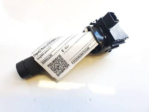 Warning switch TOYOTA PRIUS (_W3_) 1.8 Hybrid (ZVW3_) | BP34776751I22 - Image 3