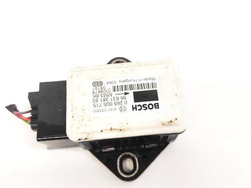 Used Electronic module Electronic module CITROËN C5 III (RD_) 1.6 HDi 110 (RD9HL0, RD9HR8, RD9HRA) (112 hp) 35323818 35323818