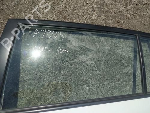 Used Rear left door window Rear left door window 35409323 35409323