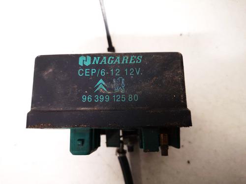 Electronic sensor CITROËN C5 I (DC_) 2.0 HDi (DCRHZB, DCRHZE) | BP35548527M84 - Image 2