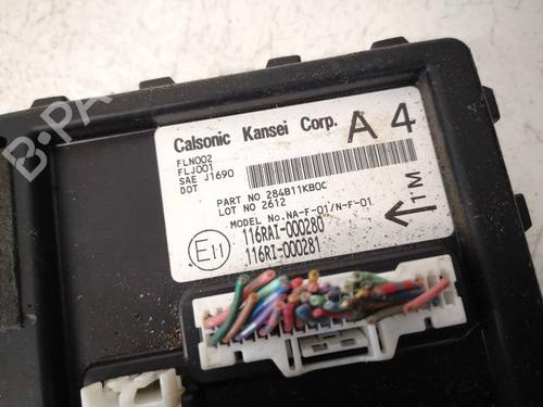 Electronic module NISSAN JUKE (F15) 1.5 dCi | BP37009200M83 - Image 2