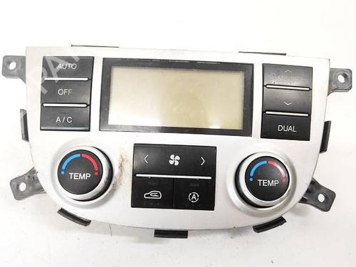 Used Climate control Climate control HYUNDAI SANTA FÉ II (CM) 2.2 CRDi GLS (150 hp) 35284390 35284390