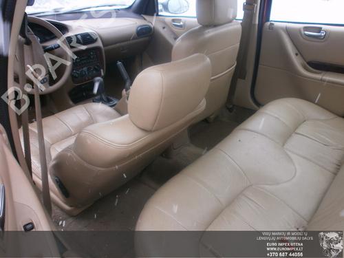 Engine mount CHRYSLER CIRRUS 2.4 LX | BP33072451M89  - Image 11