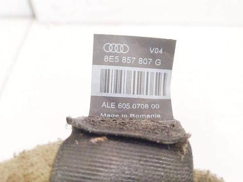 Rear center seatbelt AUDI A4 B7 (8EC) 2.0 TDI | BP36687615I27 - Image 3