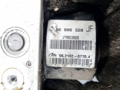 ABS pump CHEVROLET LACETTI (J200) 2.0 D | BP34958458M43  - Image 5