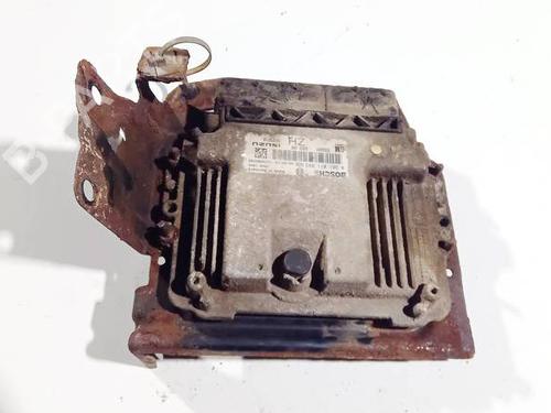 Engine control unit (ECU) OPEL ASTRA H (A04) 1.7 CDTI (L48) | BP32580959M57 - Image 5