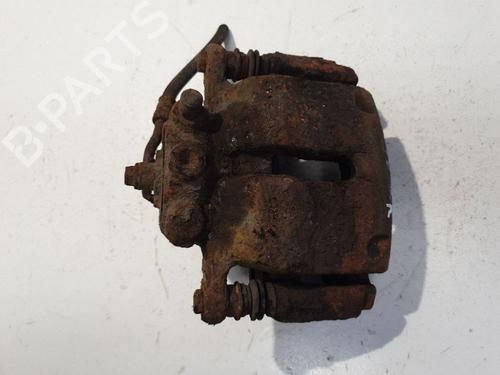 Used Left front brake caliper Left front brake caliper SKODA FABIA II (542) 1.4 (86 hp) 34990708 34990708