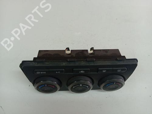 Climate control MAZDA 6 Hatchback (GH) 2.0 MZR-CD (GH14) | BP39605132I5 - Image 2