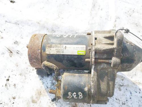 Used Starter Starter 34793350 34793350
