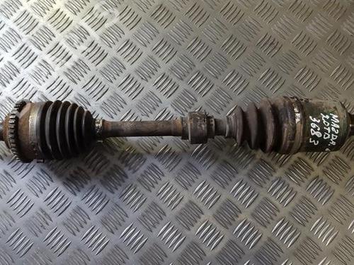 Used Left front driveshaft Left front driveshaft MAZDA 6 Hatchback (GG) 2.0 DI (GG14) (121 hp) 35672912 35672912