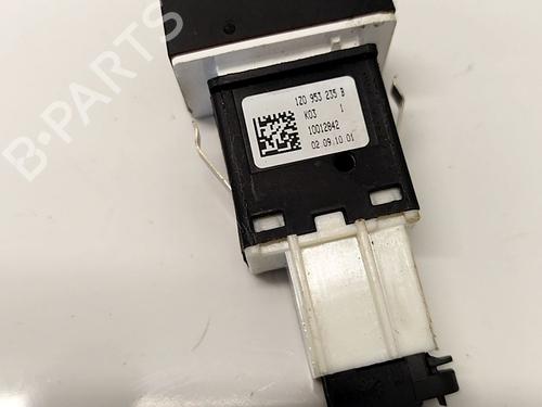 Warning switch SKODA OCTAVIA II (1Z3) 1.4 TSI | BP35831407I22 - Image 3
