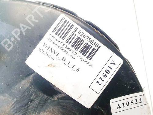 Brake master cylinder CITROËN C8 (EA_, EB_) 2.2 HDi | BP34868935M77 - Image 3