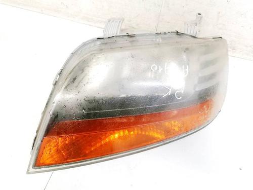 Used Left headlight Left headlight CHEVROLET AVEO / KALOS Saloon (T250, T255) 1.2 (72 hp) 35346987 35346987