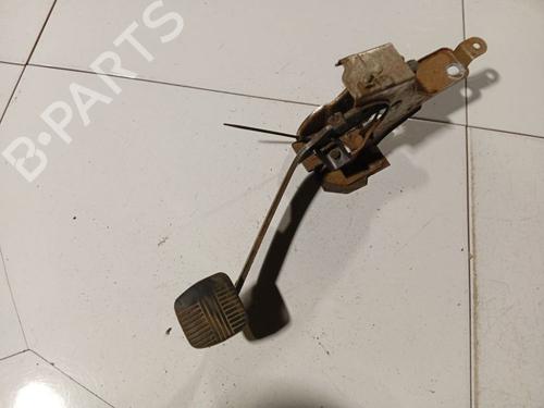 Pedal Pedal NISSAN PRIMERA Hatchback (P12) 2.2 Di (126 hp) 34904612 34904612