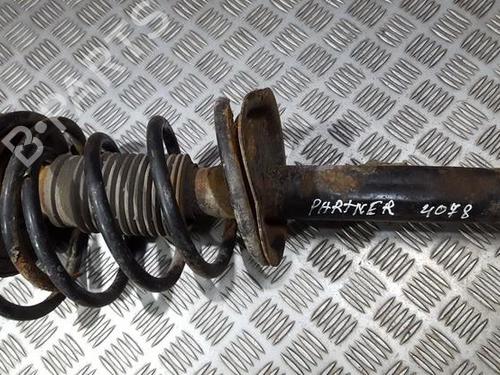 Used Left front shock absorber Left front shock absorber 35696521 35696521