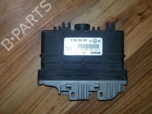 Used Engine control unit (ECU) Engine control unit (ECU) VW GOLF III (1H1) 1.4 (60 hp) 33491171 33491171