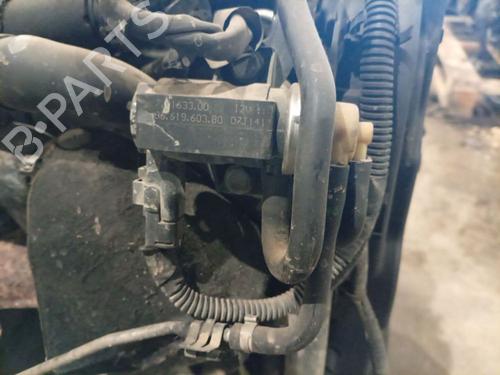 Used Electronic module Electronic module CITROËN C4 Picasso I MPV (UD_) 2.0 HDi 138 (136 hp) 36251655 36251655