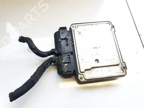 Engine control unit (ECU) SKODA YETI (5L) 2.0 TDI | BP32582536M57 - Image 3
