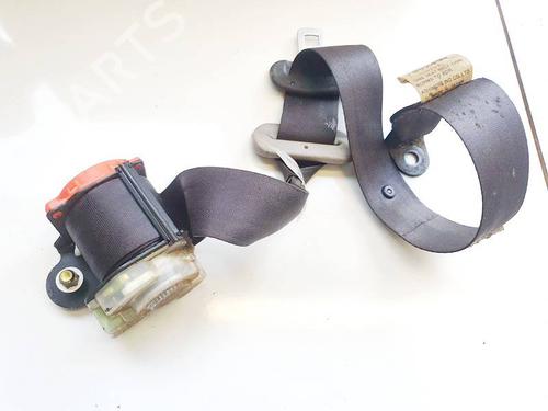 Rear left seatbelt MAZDA PREMACY (CP) 2.0 TD | BP35306408I29 - Image 2