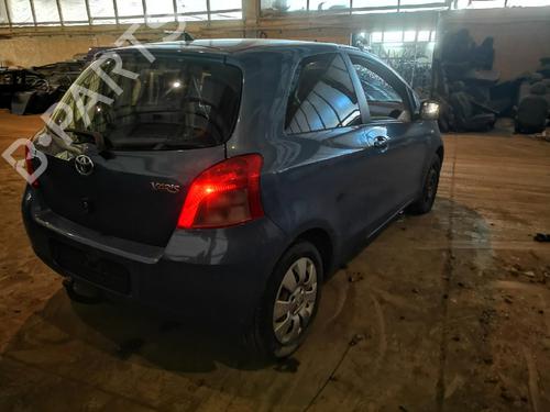 Boot lining TOYOTA YARIS (_P9_) 1.4 D-4D (NLP90_, NLP90R) | BP35073192I3  - Image 8