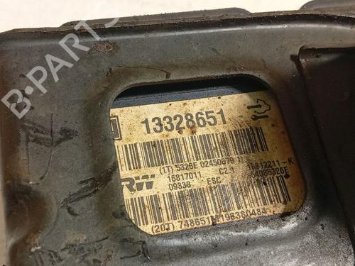 ABS pump OPEL INSIGNIA A (G09) 2.0 CDTI (68) | BP36524885M43 - Image 4