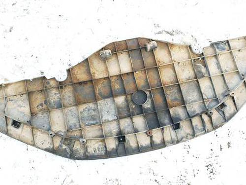 Used Underbody protection Underbody protection 39392775 39392775