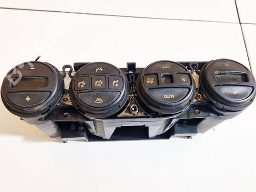 Used Climate control Climate control 34963122 34963122