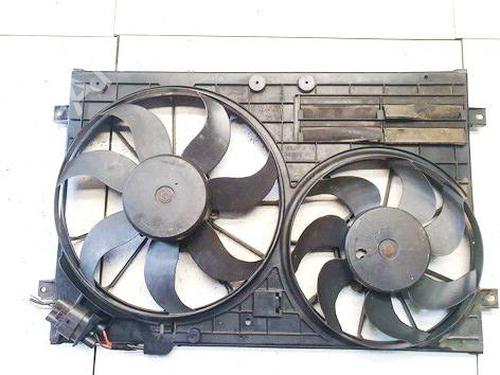 Fan VW PASSAT B6 (3C2) 2.0 TDI | BP34788945M128 - Image 2