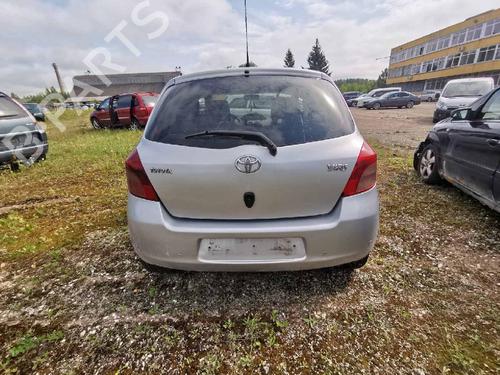 Rear left panel TOYOTA YARIS (_P9_) 1.4 D-4D (NLP90_, NLP90R) | BP34997349C60 - Image 8