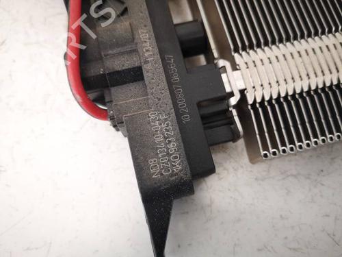 Heater resistor VW PASSAT B6 (3C2) 2.0 TDI | BP36688244M108 - Image 3