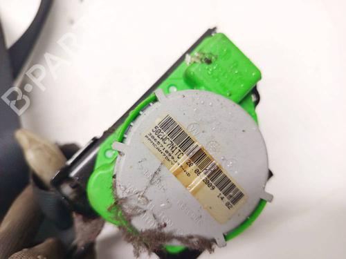 Front right seatbelt OPEL AGILA B (H08) 1.2 (F68) | BP34806179I25 - Image 3