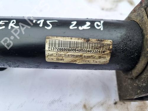 Steering column CITROËN JUMPER II Van 2.2 HDi 130 | BP35081691M21  - Image 5