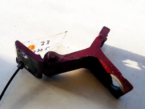 Used Hinge/Door check strap Hinge/Door check strap AUDI 80 B3 Saloon (893, 894, 8A2) 2.0 E (113 hp) 33063186 33063186