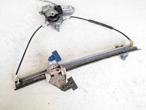 Front left window mechanism NISSAN ALMERA II Hatchback (N16) 2.2 Di | BP35612205C22 - Image 3