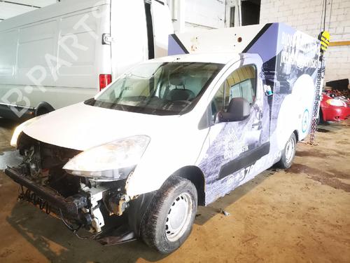 Pipe PEUGEOT PARTNER Box Body/MPV 1.6 HDi | BP32933247M125 - Image 14