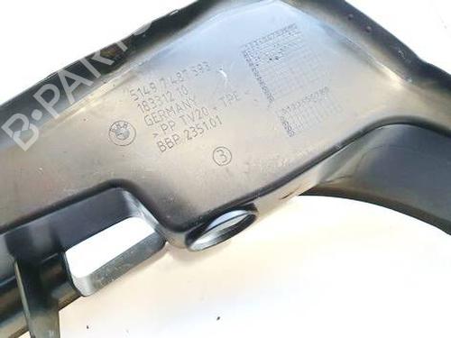 Torpedoplade BMW i4 (G26) eDrive40 | BP37689882C110 - Image 3